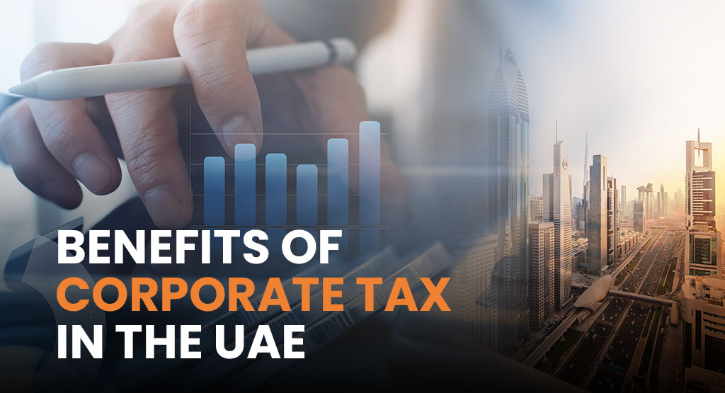 benefits of corporate tax